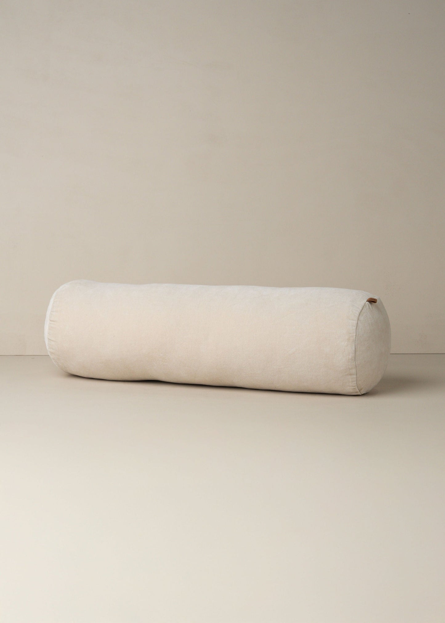 Velvet Structured Bolster | Clay - - - Saardé - Saardé.