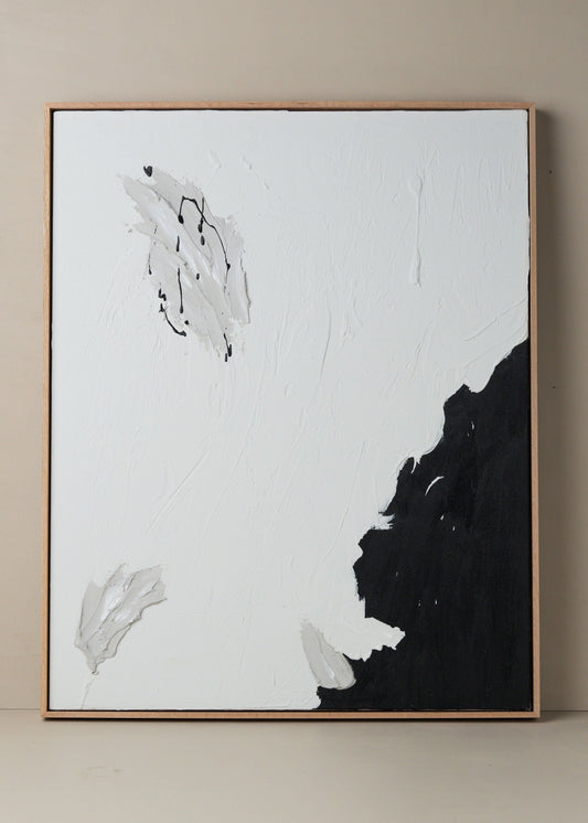 3D Black Abstract-Resilience in Motion - - - Saardé - Saardé.